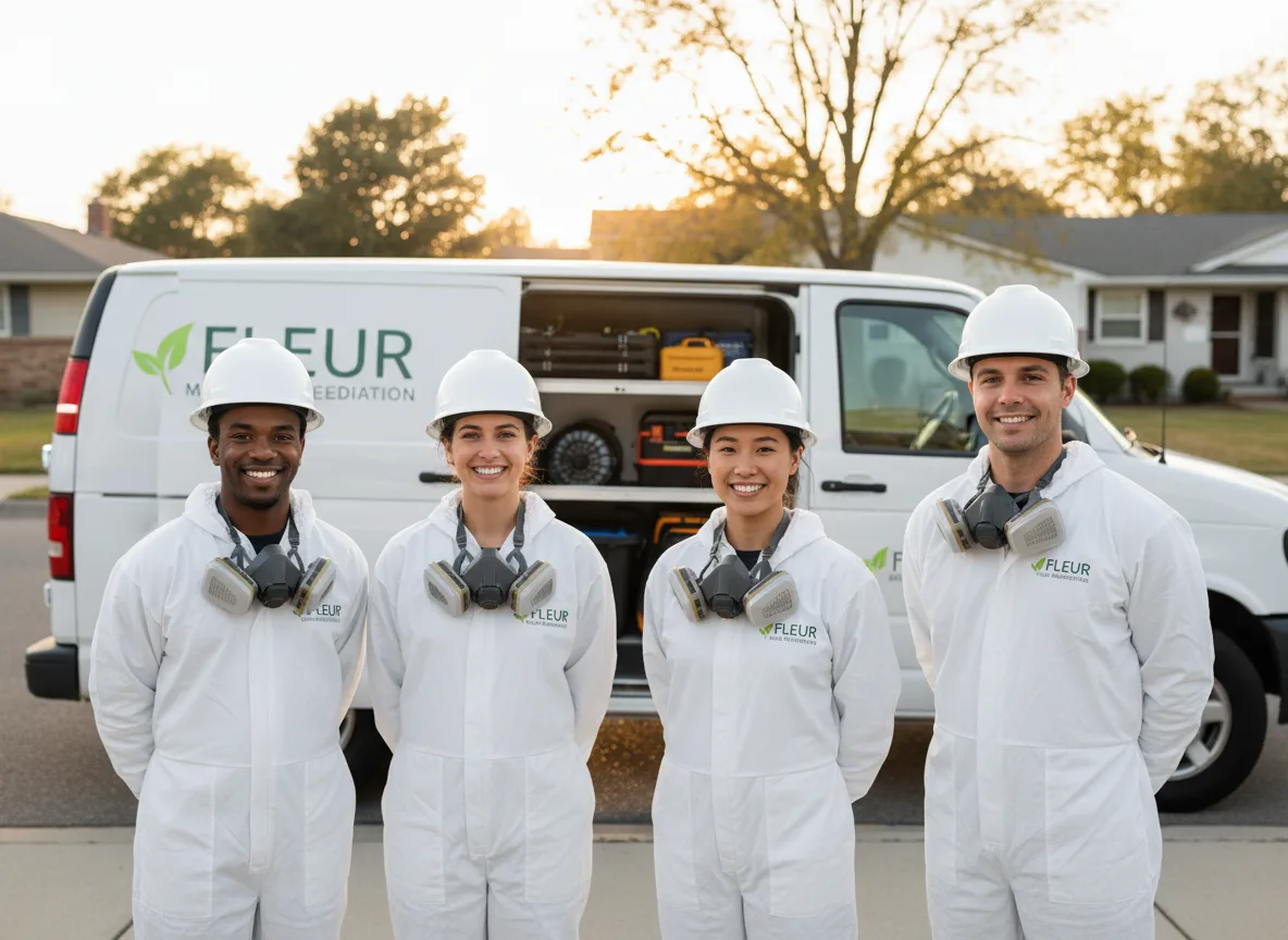Mold Remediation company in Bates, OR